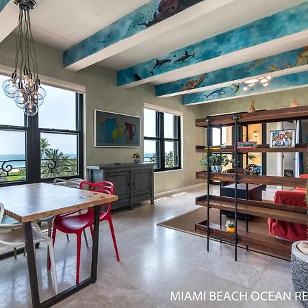 The Netherland By Cinc Miami Beach Exterior foto