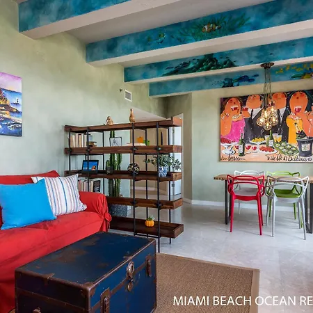 The Netherland By Cinc Miami Beach Exterior foto