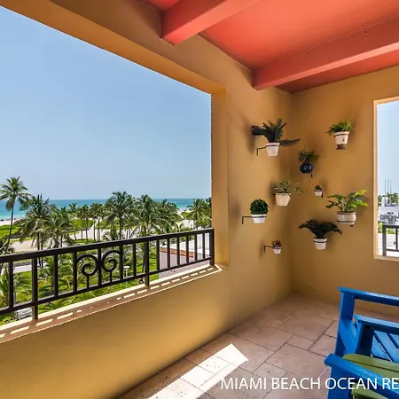 The Netherland By Cinc Miami Beach Exterior foto