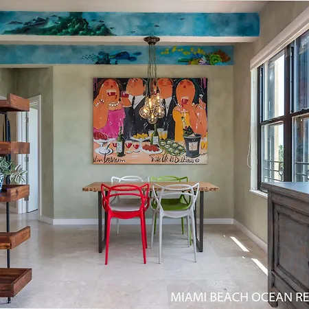 The Netherland By Cinc Miami Beach Exterior foto