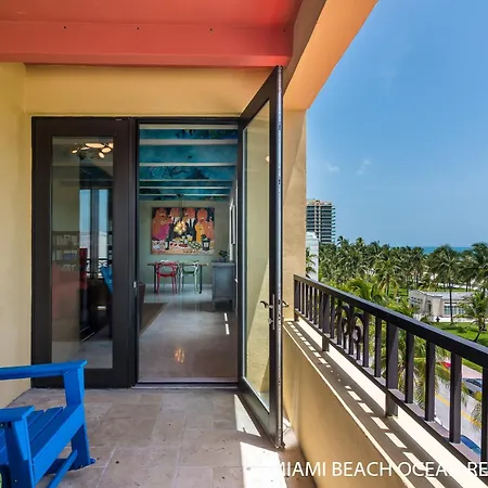 The Netherland By Cinc Miami Beach Exterior foto