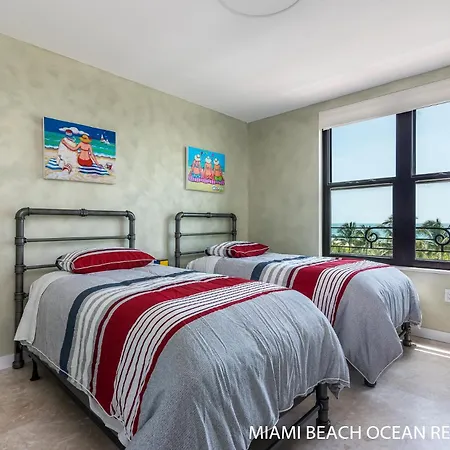 The Netherland By Cinc Miami Beach Exterior foto