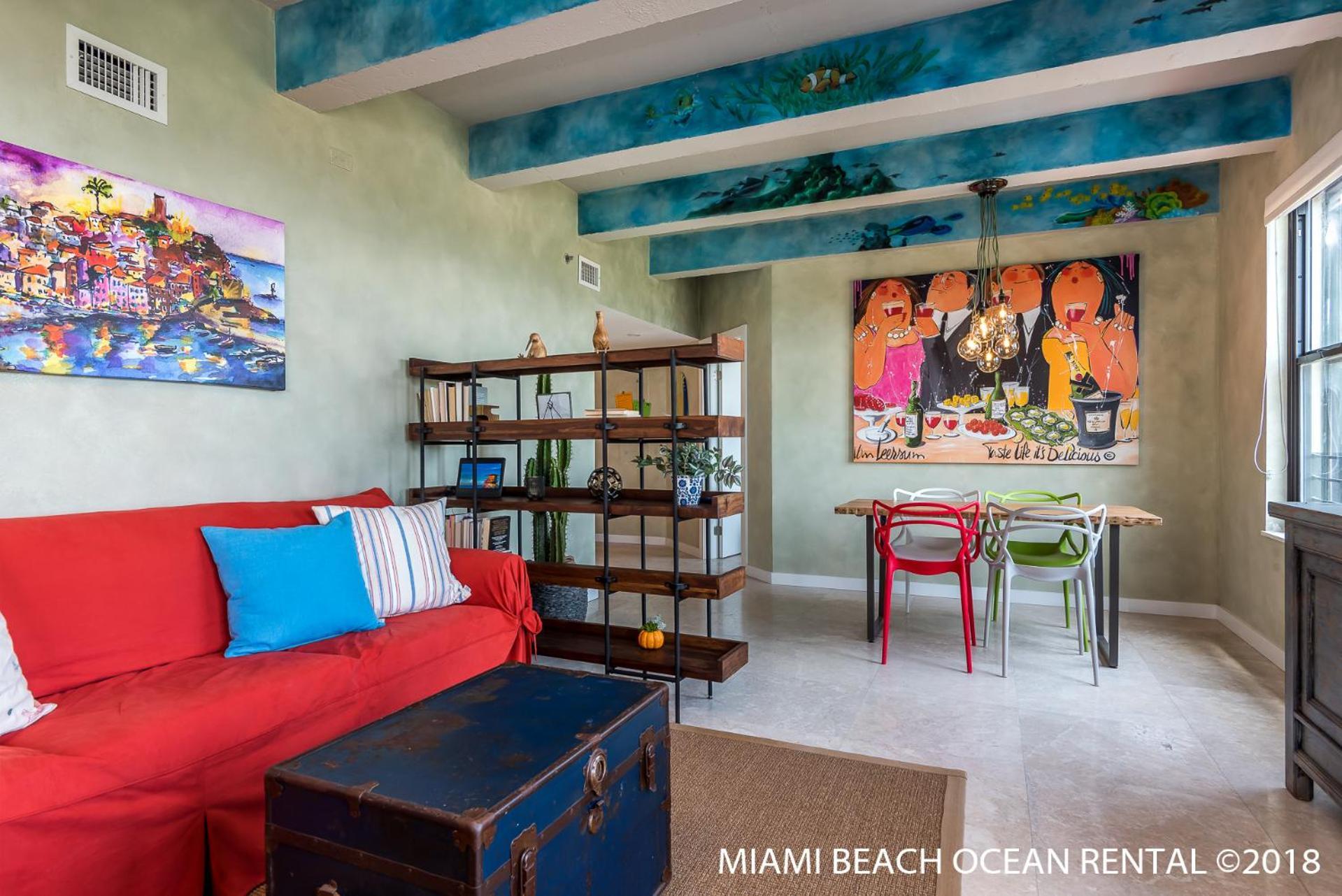 The Netherland By Cinc Apartamento Miami Beach