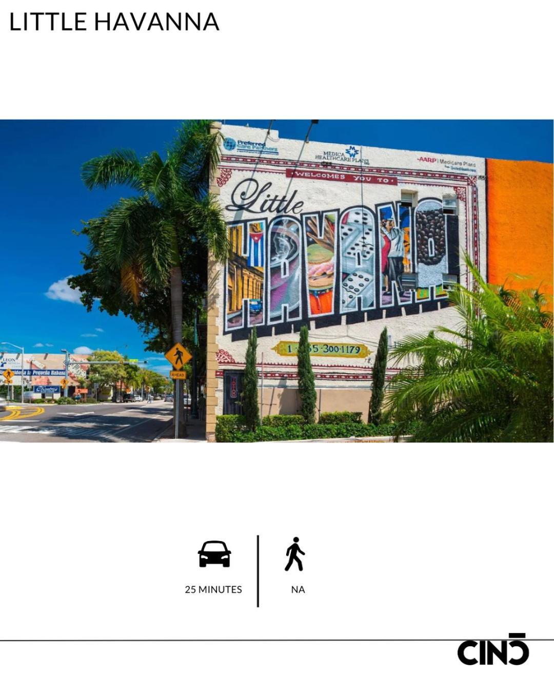 The Netherland By Cinc Apartamento Miami Beach