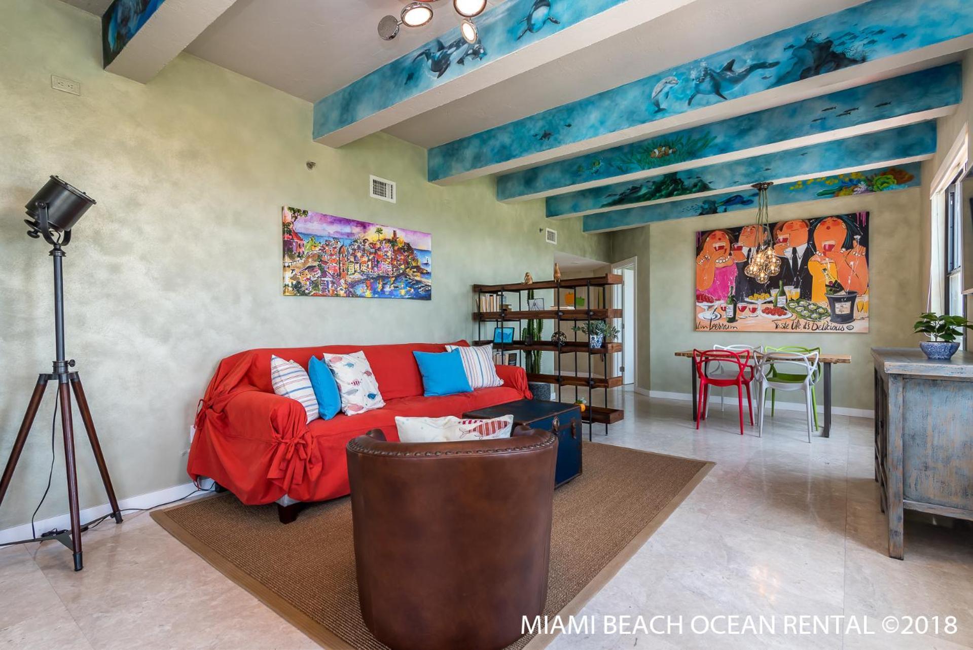 Appartamento The Netherland By Cinc Miami Beach